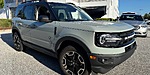 Used 2024 FORD BRONCO SPORT OUTER BANKS 4X4 in DELRAY BEACH, FLORIDA