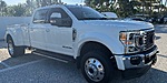 Used 2022 FORD F-450 LARIAT 4WD CREW CAB 8' BOX in DELRAY BEACH, FLORIDA