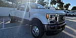 Used 2022 FORD F-450 KING RANCH 4WD CREW CAB 8' BOX in DELRAY BEACH, FLORIDA