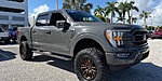 Used 2021 FORD F-150 XLT 2WD SuperCrew 5.5' Box in DELRAY BEACH, FLORIDA