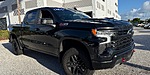 Used 2022 CHEVROLET SILVERADO 1500 4WD CREW CAB 147" LT TRAIL BOSS in DELRAY BEACH, FLORIDA
