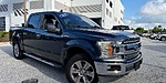 Used 2019 FORD F-150 XLT 4WD SUPERCREW 5.5' BOX in DELRAY BEACH, FLORIDA