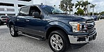 Used 2019 FORD F-150 XLT 4WD SUPERCREW 5.5' BOX in DELRAY BEACH, FLORIDA