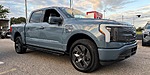 Used 2023 FORD F-150 LARIAT 4WD SUPERCREW 5.5' BOX in DELRAY BEACH, FLORIDA