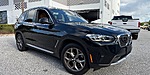 Used 2022 BMW X3 XDRIVE30I SPORTS ACTIVITY VEHICLE in DELRAY BEACH, FLORIDA