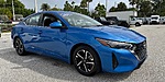 Used 2024 NISSAN SENTRA SV CVT in DELRAY BEACH, FLORIDA
