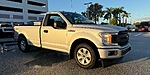 Used 2018 FORD F-150 XL 2WD REG CAB 6.5' BOX in DELRAY BEACH, FLORIDA