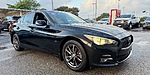 Used 2017 INFINITI Q50 3.0T SIGNATURE EDITION RWD in DELRAY BEACH, FLORIDA