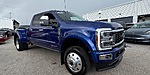 Used 2026 FORD F-450 PLATINUM 4WD CREW CAB 8' BOX in DELRAY BEACH, FLORIDA