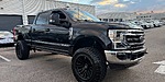 Used 2020 FORD F-250 LARIAT 4WD CREW CAB 6.75' BOX in DELRAY BEACH, FLORIDA
