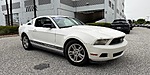 Used 2011 FORD MUSTANG 2DR CPE V6 in DELRAY BEACH, FLORIDA