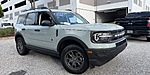 Used 2023 FORD BRONCO SPORT BIG BEND 4X4 in DELRAY BEACH, FLORIDA