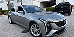 Used 2025 CADILLAC CT5 4DR SDN PREMIUM LUXURY in DELRAY BEACH, FLORIDA