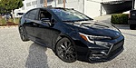 Used 2025 TOYOTA COROLLA HYBRID LE FWD in DELRAY BEACH, FLORIDA