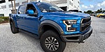 Used 2020 FORD F-150 Raptor 4WD SuperCrew 5.5' Box in DELRAY BEACH, FLORIDA