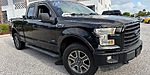 Used 2016 FORD F-150 4WD SuperCab 145" XLT in DELRAY BEACH, FLORIDA