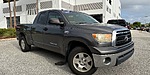 Used 2013 TOYOTA TUNDRA DOUBLE CAB 5.7L V8 6-SPD AT in DELRAY BEACH, FLORIDA