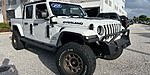 Used 2022 JEEP GLADIATOR OVERLAND 4X4 in DELRAY BEACH, FLORIDA