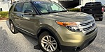 Used 2013 FORD EXPLORER FWD 4dr XLT in DELRAY BEACH, FLORIDA