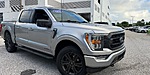 Used 2021 FORD F-150 XLT 4WD SuperCrew 5.5' Box in DELRAY BEACH, FLORIDA