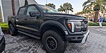 New 2024 FORD F-150 RAPTOR 4WD SUPERCREW 5.5' BOX in DELRAY BEACH, FLORIDA