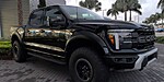 New 2024 FORD F-150 RAPTOR 4WD SUPERCREW 5.5' BOX in DELRAY BEACH, FLORIDA