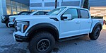 New 2024 FORD F-150 RAPTOR 4WD SUPERCREW 5.5' BOX in DELRAY BEACH, FLORIDA