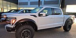 New 2024 FORD F-150 RAPTOR 4WD SUPERCREW 5.5' BOX in DELRAY BEACH, FLORIDA