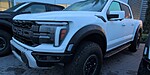 New 2024 FORD F-150 RAPTOR 4WD SUPERCREW 5.5' BOX in DELRAY BEACH, FLORIDA