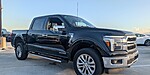 New 2025 FORD F-150 LARIAT 4WD SUPERCREW 5.5' BOX in DELRAY BEACH, FLORIDA