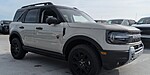New 2025 FORD BRONCO SPORT BADLANDS 4X4 in DELRAY BEACH, FLORIDA