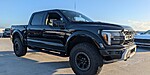 New 2025 FORD F-150 RAPTOR 4WD SUPERCREW 5.5' BOX in DELRAY BEACH, FLORIDA