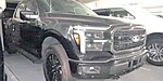 New 2025 FORD F-150 LARIAT 4WD SUPERCREW 5.5' BOX in DELRAY BEACH, FLORIDA