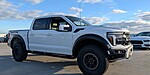 New 2025 FORD F-150 RAPTOR 4WD SUPERCREW 5.5' BOX in DELRAY BEACH, FLORIDA