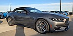 New 2025 FORD MUSTANG ECOBOOST PREMIUM CONVERTIBLE in DELRAY BEACH, FLORIDA
