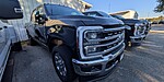 New 2025 FORD F-250 LARIAT 4WD CREW CAB 6.75' BOX in DELRAY BEACH, FLORIDA