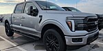 New 2025 FORD F-150 LARIAT 4WD SUPERCREW 5.5' BOX in DELRAY BEACH, FLORIDA