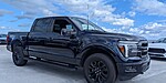 New 2025 FORD F-150 LARIAT 4WD SUPERCREW 5.5' BOX in DELRAY BEACH, FLORIDA