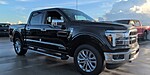 New 2025 FORD F-150 LARIAT 4WD SUPERCREW 6.5' BOX in DELRAY BEACH, FLORIDA