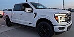 New 2025 FORD F-150 LARIAT 4WD SUPERCREW 5.5' BOX in DELRAY BEACH, FLORIDA