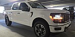 New 2025 FORD F-150 STX 4WD SUPERCREW 5.5' BOX in DELRAY BEACH, FLORIDA