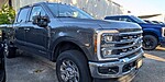 New 2025 FORD F-250 LARIAT 4WD CREW CAB 6.75' BOX in DELRAY BEACH, FLORIDA