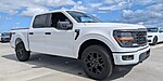 New 2025 FORD F-150 STX 4WD SUPERCREW 5.5' BOX in DELRAY BEACH, FLORIDA