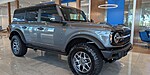 New 2025 FORD BRONCO BADLANDS 4 DOOR ADVANCED 4X4 in DELRAY BEACH, FLORIDA