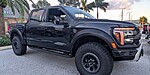 New 2025 FORD F-150 RAPTOR 4WD SUPERCREW 5.5' BOX in DELRAY BEACH, FLORIDA