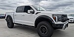 New 2025 FORD F-150 RAPTOR 4WD SUPERCREW 5.5' BOX in DELRAY BEACH, FLORIDA