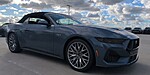 New 2025 FORD MUSTANG GT PREMIUM CONVERTIBLE in DELRAY BEACH, FLORIDA