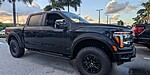 New 2025 FORD F-150 RAPTOR 4WD SUPERCREW 5.5' BOX in DELRAY BEACH, FLORIDA
