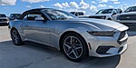 New 2025 FORD MUSTANG ECOBOOST PREMIUM CONVERTIBLE in DELRAY BEACH, FLORIDA