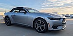 New 2025 FORD MUSTANG ECOBOOST PREMIUM CONVERTIBLE in DELRAY BEACH, FLORIDA